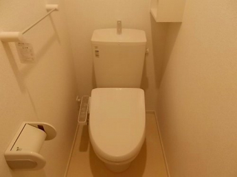 トイレも気になるポイント