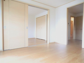 物件の内装です