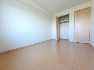 きれいな内装です