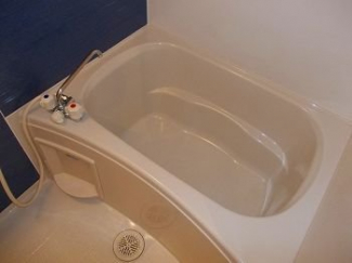お風呂で日々の疲れを落としましょう