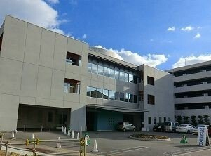 城陽江尻病院まで1400m