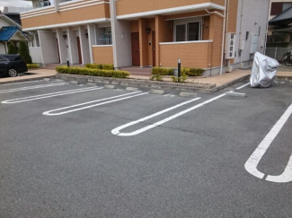 駐車場完備です