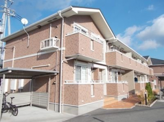 外観は落ち着いています
