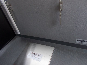 開放的で明るい空間を演出してくれるバルコニーです