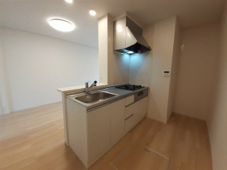 キッチンです