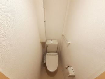 トイレも気になるポイント