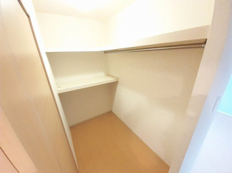 収納スペース豊富です