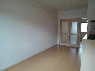 ゆったりとした居間です