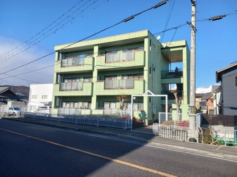 外観もきれいです