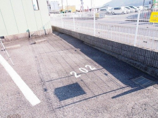 カースペースがあります