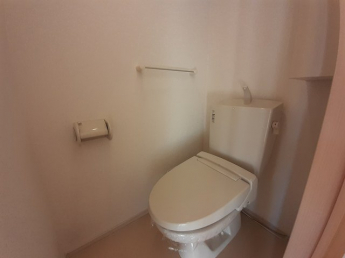 トイレも気になるポイント