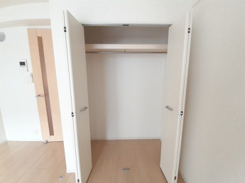 大きなものも収納できそうです