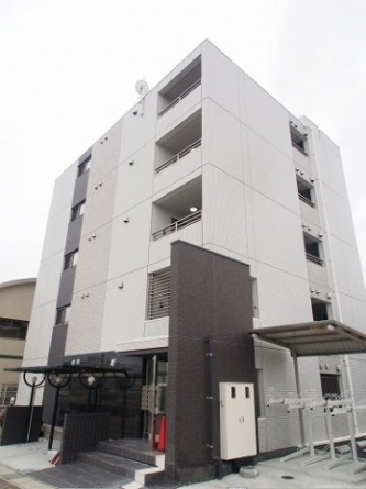 きれいな外観です