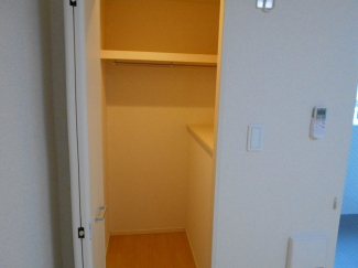 収納があります