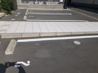 駐車場完備です