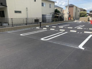 駐車場があります