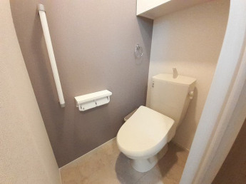 トイレも気になるポイント