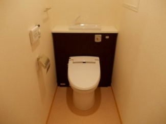 トイレです