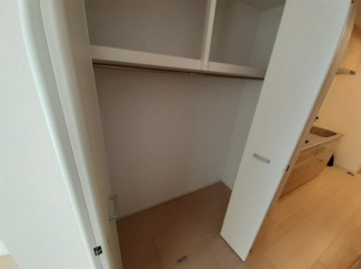 収納豊富です