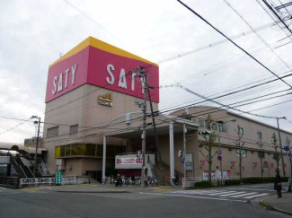 姫路サティまで779ｍ