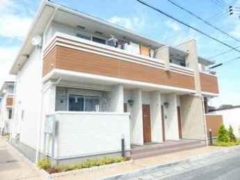 きれいな外観です