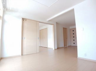 おしゃれな居間です
