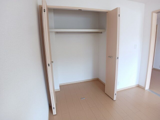 便利な収納スペースです