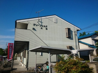 外観は落ち着いています
