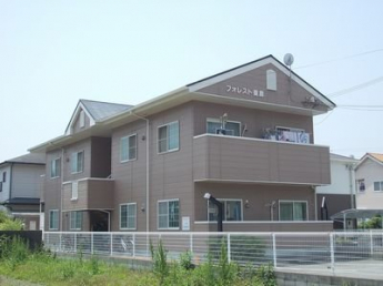 外観もきれいです