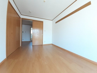 内装です