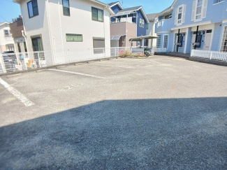 駐車場です