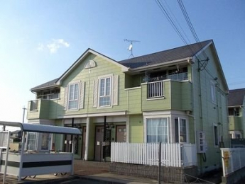 外観です