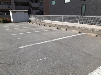 駐車場です