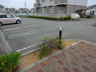 駐車場があります
