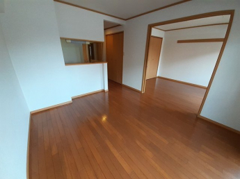 リビングです