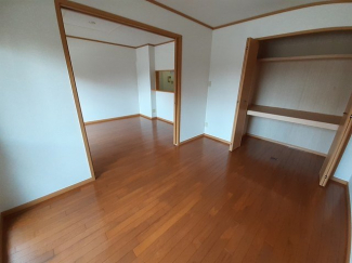 きれいな内装です