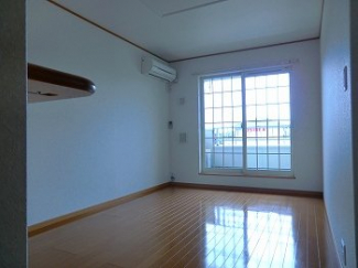 ゆったりとした居間です