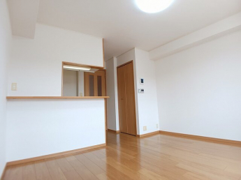 おしゃれな居間です