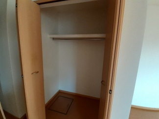 小物を収納するのに便利です