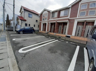 カースペースがあります