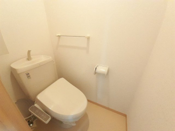 トイレです