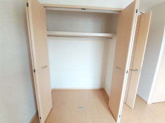 収納豊富です