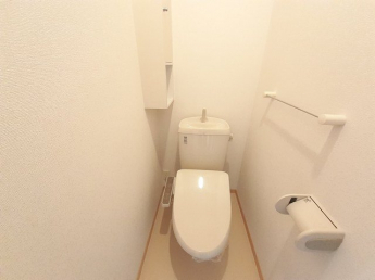 トイレです