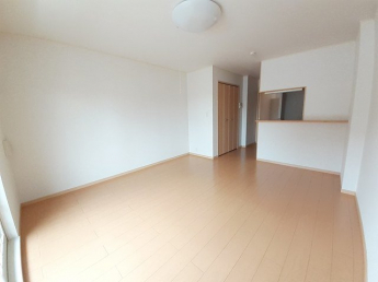 内装です