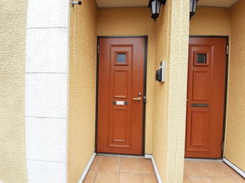 建物の内部です
