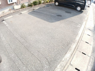 駐車場です