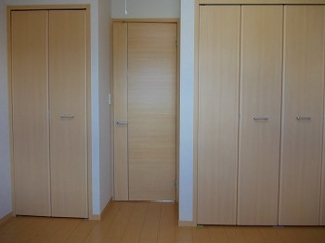 収納豊富です