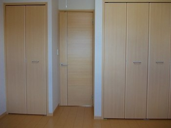 収納豊富です