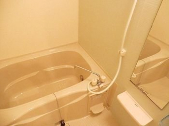 お風呂で日々の疲れを落としましょう