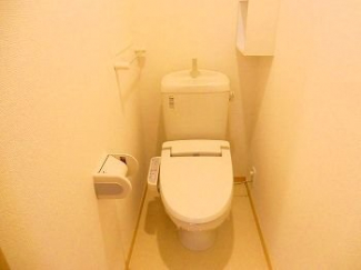 トイレも気になるポイント